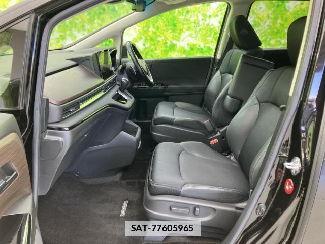 Honda ODYSSEY 2021-10 7803343-6