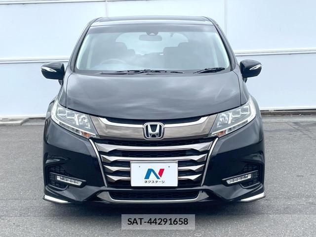 Honda ODYSSEY 2018-01 7804089-13