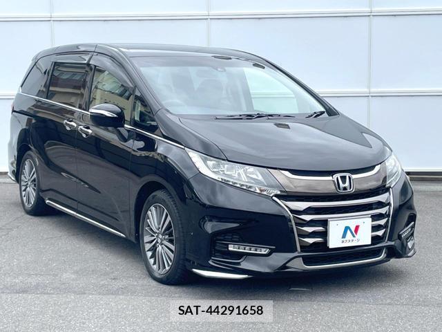 Honda ODYSSEY 2018-01 7804089-15