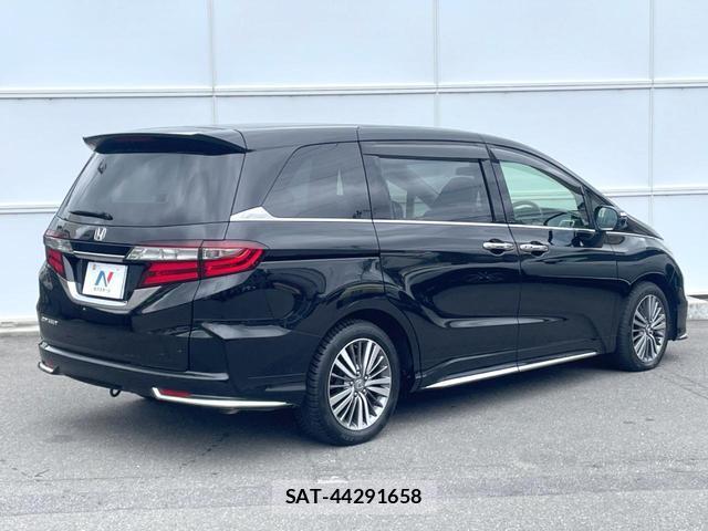 Honda ODYSSEY 2018-01 7804089-16