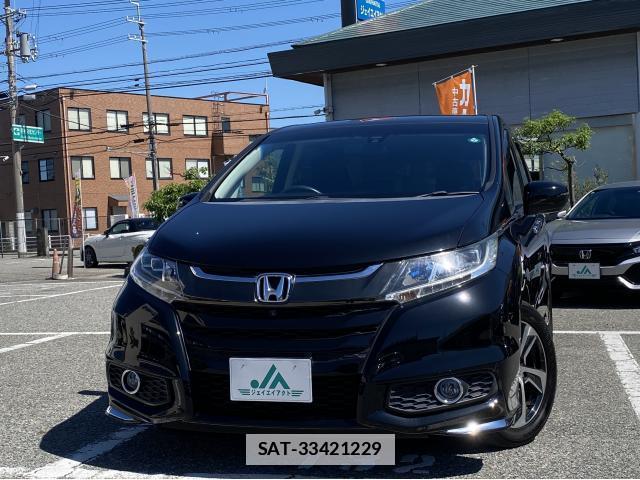Honda ODYSSEY 2013-12 7804779-0