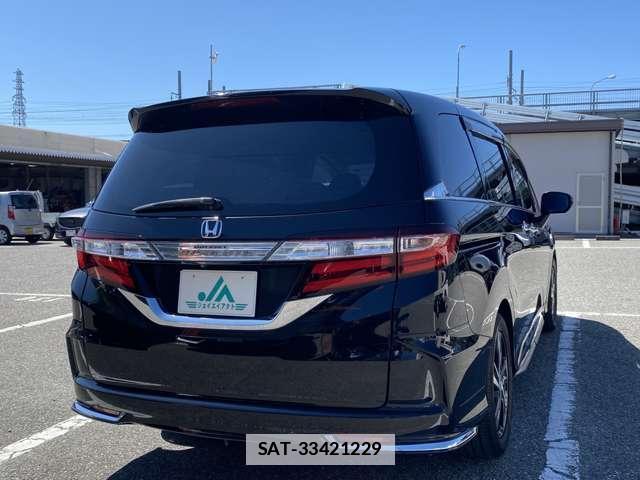 Honda ODYSSEY 2013-12 7804779-1