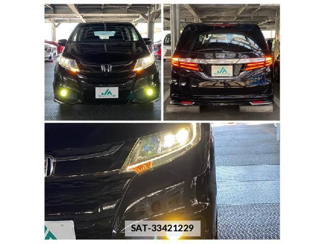 Honda ODYSSEY 2013-12 7804779-17
