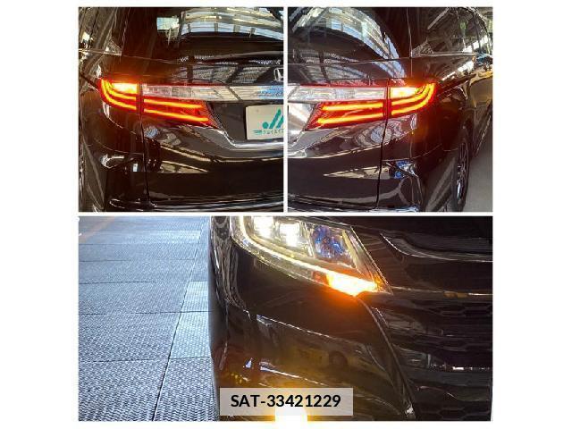 Honda ODYSSEY 2013-12 7804779-18
