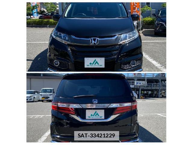 Honda ODYSSEY 2013-12 7804779-19