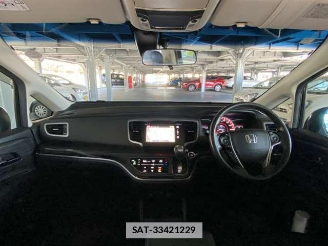 Honda ODYSSEY 2013-12 7804779-3