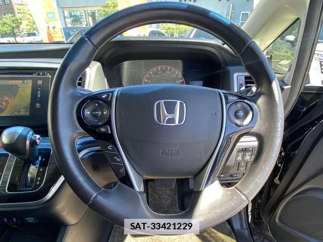 Honda ODYSSEY 2013-12 7804779-5