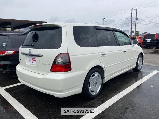 Honda ODYSSEY 2002-03 7805137-1