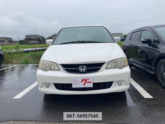 Honda ODYSSEY 2002-03 7805137-13