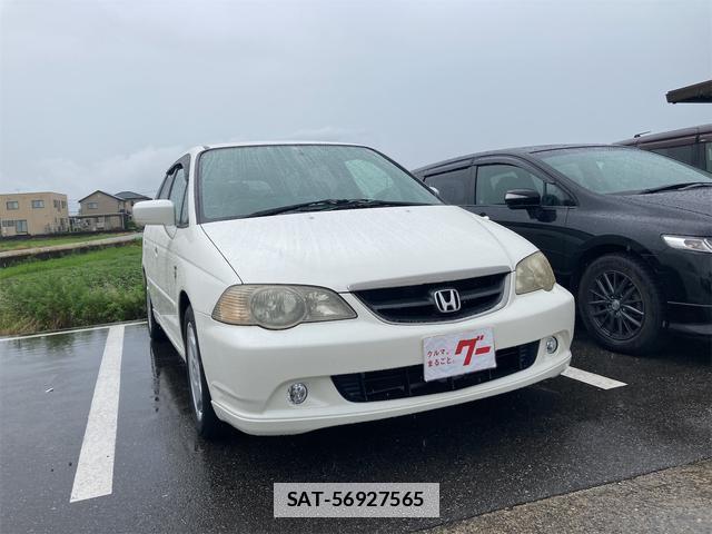 Honda ODYSSEY 2002-03 7805137-14