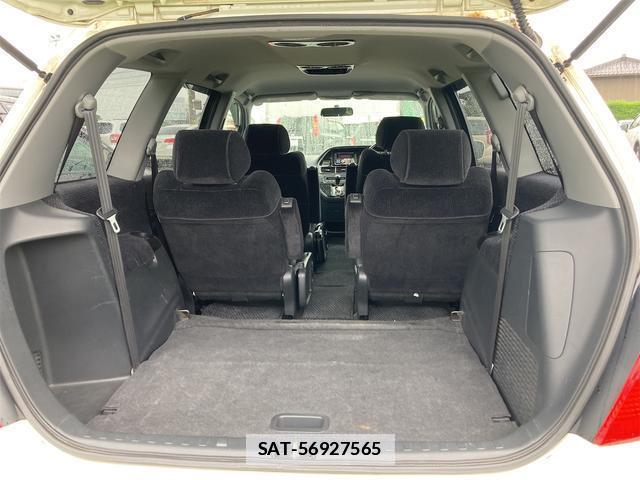 Honda ODYSSEY 2002-03 7805137-18