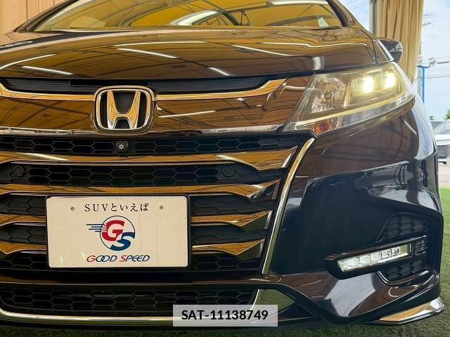 Honda ODYSSEY 2018-03 7805277-14