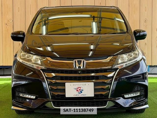 Honda ODYSSEY 2018-03 7805277-16