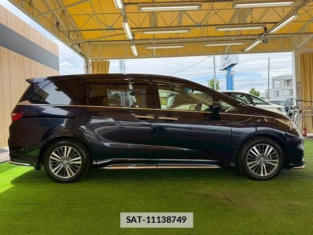 Honda ODYSSEY 2018-03 7805277-17