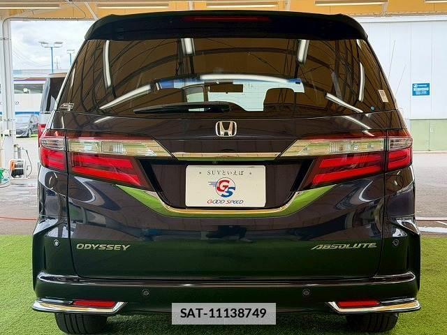 Honda ODYSSEY 2018-03 7805277-18