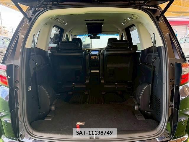 Honda ODYSSEY 2018-03 7805277-19