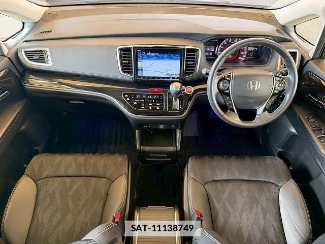 Honda ODYSSEY 2018-03 7805277-2