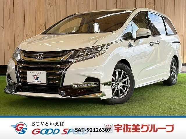 Honda ODYSSEY 2018-09 7805283-0