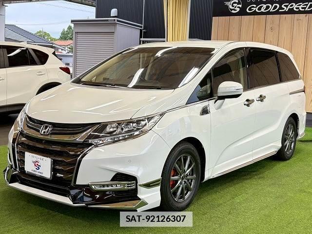 Honda ODYSSEY 2018-09 7805283-13