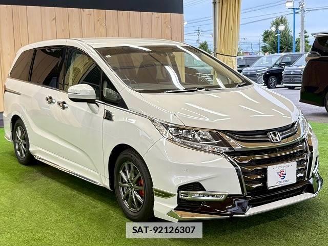 Honda ODYSSEY 2018-09 7805283-14