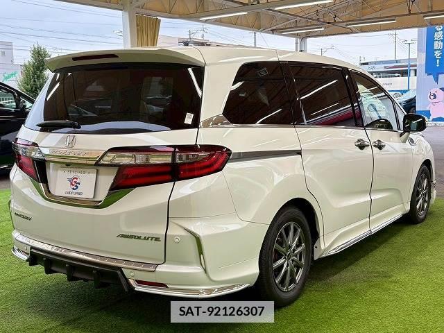 Honda ODYSSEY 2018-09 7805283-15