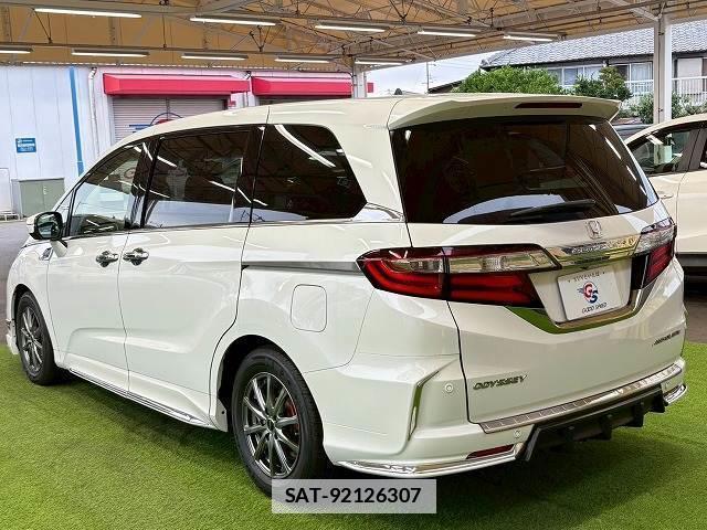 Honda ODYSSEY 2018-09 7805283-16