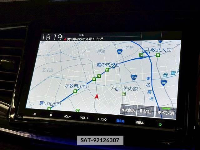Honda ODYSSEY 2018-09 7805283-2