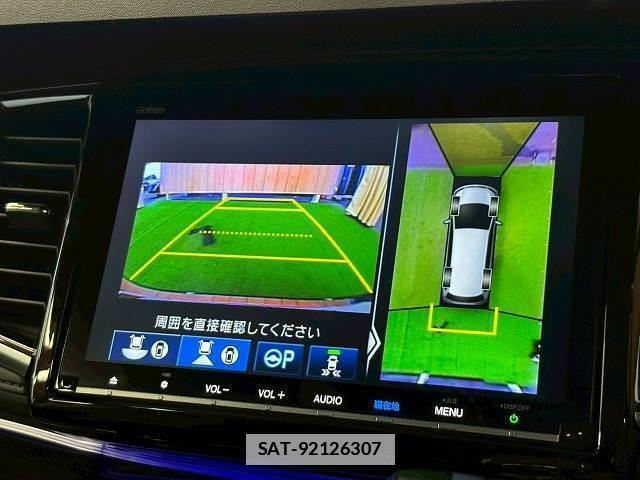 Honda ODYSSEY 2018-09 7805283-3