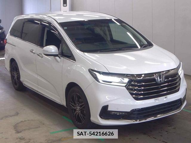 Honda ODYSSEY 2021-06 7805748-0