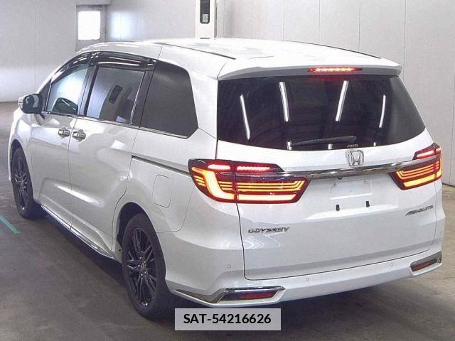 Honda ODYSSEY 2021-06 7805748-1