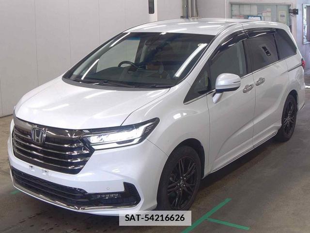 Honda ODYSSEY 2021-06 7805748-4