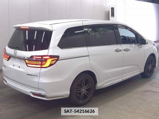 Honda ODYSSEY 2021-06 7805748-5