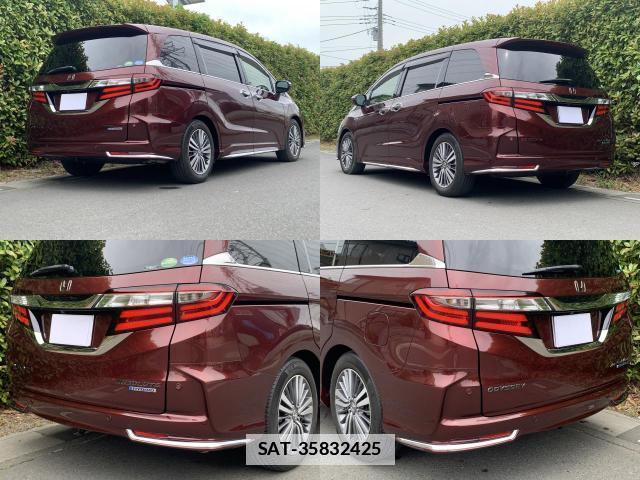 Honda ODYSSEY 2020-03 7806004-1