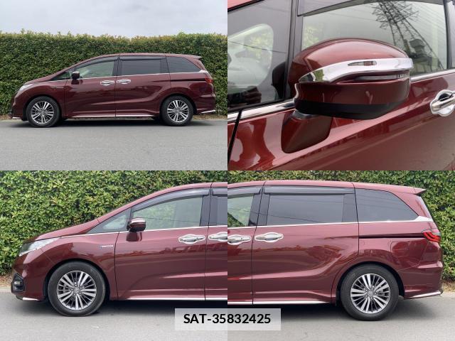 Honda ODYSSEY 2020-03 7806004-10