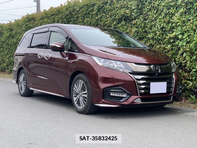 Honda ODYSSEY 2020-03 7806004-11