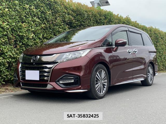 Honda ODYSSEY 2020-03 7806004-12