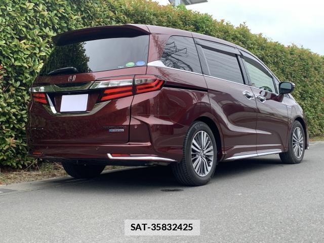 Honda ODYSSEY 2020-03 7806004-13