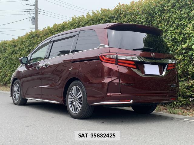 Honda ODYSSEY 2020-03 7806004-14