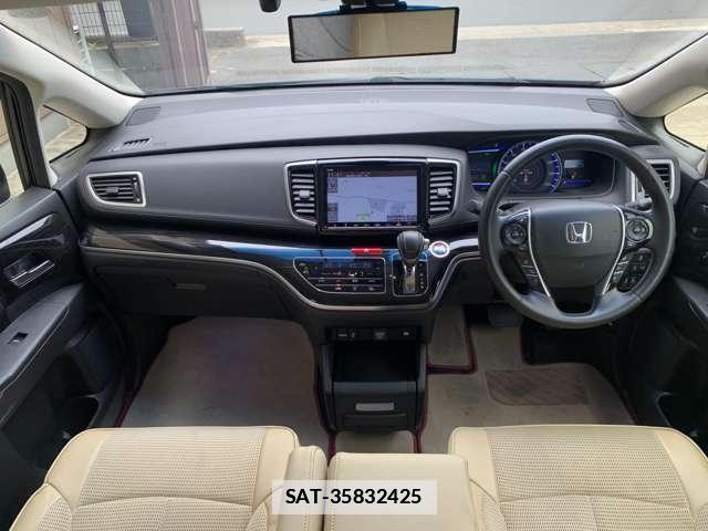 Honda ODYSSEY 2020-03 7806004-2