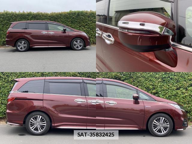 Honda ODYSSEY 2020-03 7806004-3