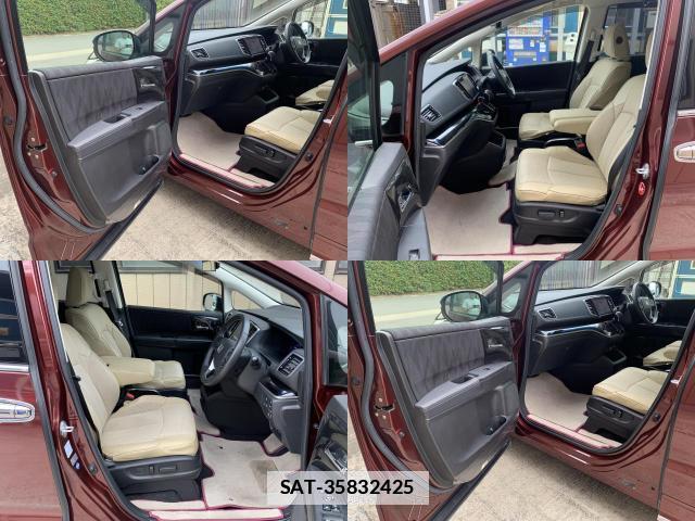 Honda ODYSSEY 2020-03 7806004-5
