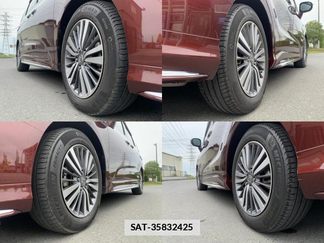 Honda ODYSSEY 2020-03 7806004-8