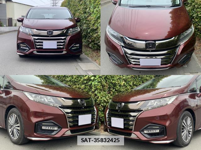 Honda ODYSSEY 2020-03 7806004-9