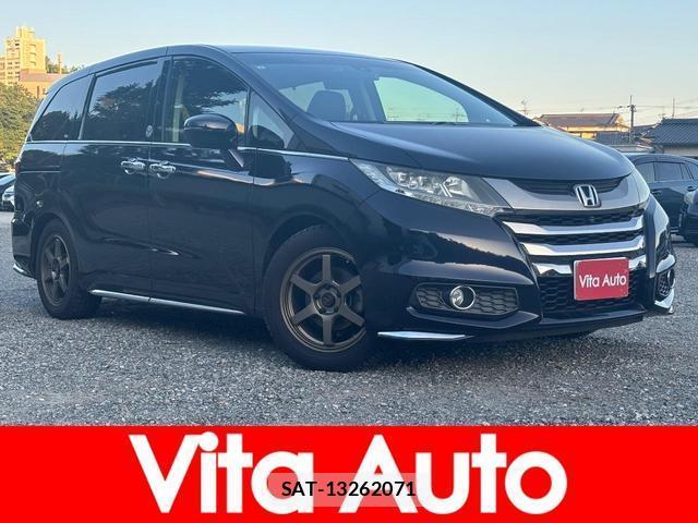 Honda ODYSSEY 2015-06 7808502-0