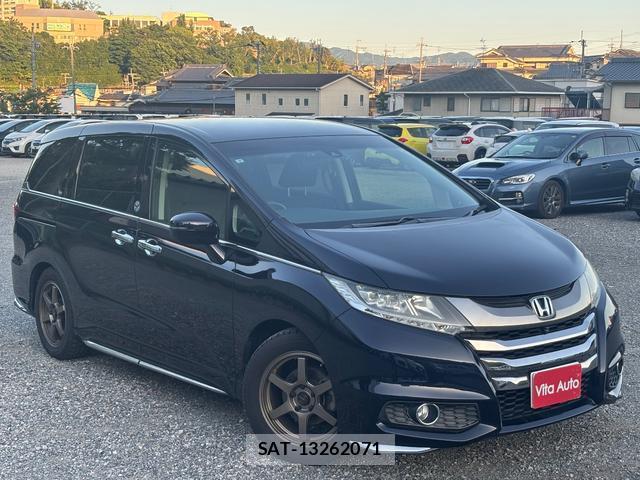 Honda ODYSSEY 2015-06 7808502-1