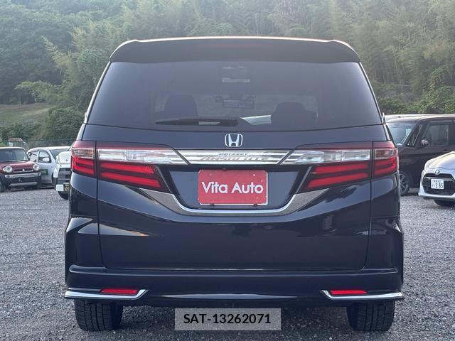 Honda ODYSSEY 2015-06 7808502-10