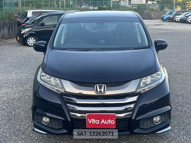Honda ODYSSEY 2015-06 7808502-11