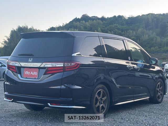 Honda ODYSSEY 2015-06 7808502-12