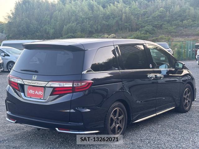 Honda ODYSSEY 2015-06 7808502-13