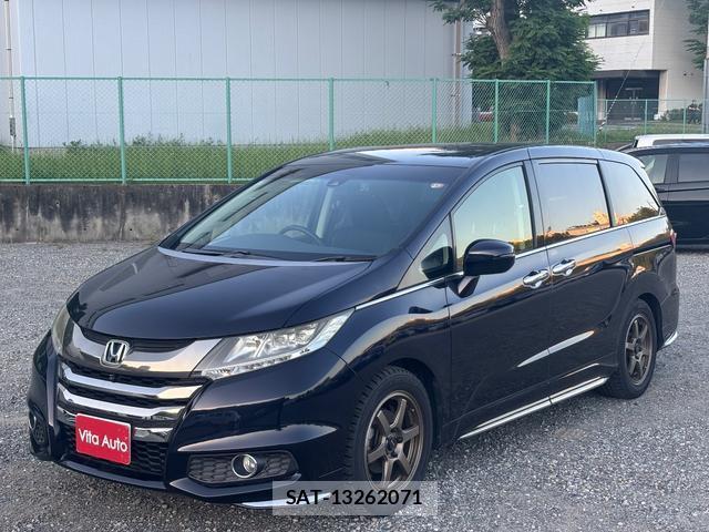 Honda ODYSSEY 2015-06 7808502-15